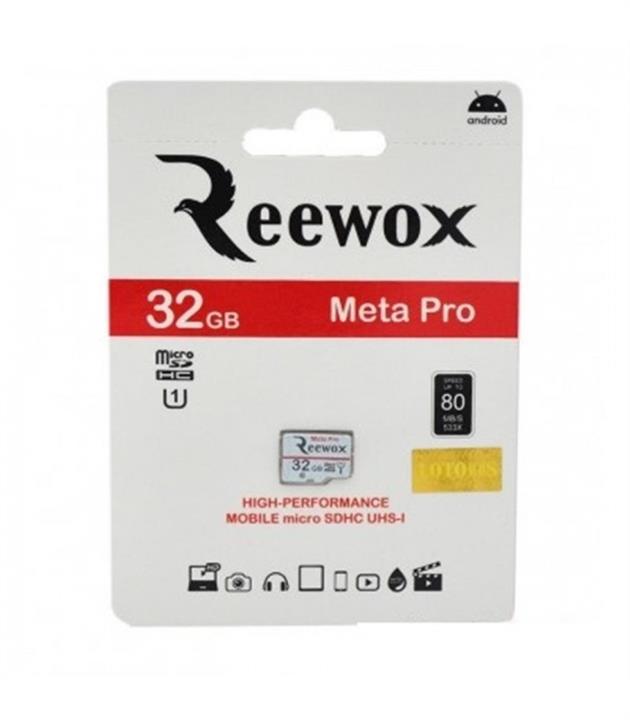 رم MICRO REEWOX META PRO U1 32GB